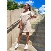 damske oversize saty lona beige eshopat cz 6