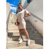 damske oversize saty lona beige eshopat cz 1