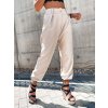 damske kalhoty alvin beige eshopat cz 1