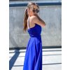 damske saty belissa electric blue eshopat cz 4