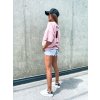 damske oversize tricko street powder pink eshopat cz 2