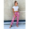 damske satenove kalhoty oriental pink eshopat cz 2