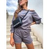 damsky komplet feeling dark grey eshopat cz 3