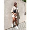 damske oversize saty beige eshopat cz 2