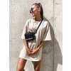 damske oversize saty beige eshopat cz 3