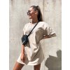 damske oversize saty beige eshopat cz 1