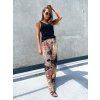 damske satenove kalhoty samos black eshopat cz 3