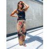 damske satenove kalhoty samos black eshopat cz 1