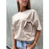 damske tricko s kapsou khloe beige eshopat cz 2