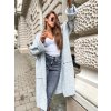 damsky cardigan soft grey eshopat cz 5
