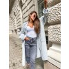 damsky cardigan soft grey eshopat cz 7