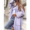 damsky cardigan soft lila grey eshopat cz 3