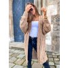 damsky cardigan daily cappuccino eshopat cz 3