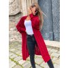 damsky cardigan daily red eshopat cz 7