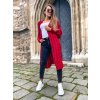 damsky cardigan daily red eshopat cz 8