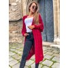 damsky cardigan daily red eshopat cz 9