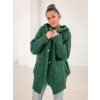 damsky cardigan maxi green eshopat cz 2
