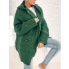 damsky cardigan maxi green eshopat cz 3