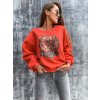 damska oversize mikina tiger coral eshopat cz 2