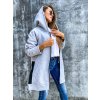damska mikina s kapuci long grey eshopat cz 6