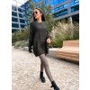 damsky svetr winnie dark khaki eshopat cz 2