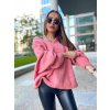 damsky oversize svetr v classic salmon eshopat cz 6