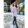 damsky oversize svetr giann smoke lila eshopat cz 2