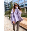 damsky svetr poncho lila eshopat cz 1