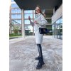 damsky prodlouzeny svetr s rolakem grey eshopat cz 3