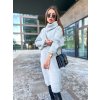 damsky prodlouzeny svetr s rolakem grey eshopat cz 4