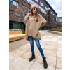 damsky oversize svetr mia mocca eshopat cz 4