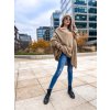 damsky oversize svetr mia mocca eshopat cz 5