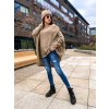 damsky oversize svetr mia mocca eshopat cz 1