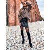 damska kozenkova sukne black eshopat cz 4