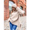 damsky rolakovy oversize svetr beige eshopat cz 9