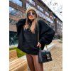 damsky svetr s sirokymi rukavy black eshopat cz 7
