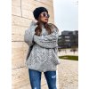 damsky derovany svetr royal grey eshopat cz 1