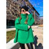 damsky rolakovy oversize svetr green eshopat cz 1