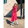 damsky cardigan s kapuci long raspberry eshopat cz 10