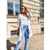 damske prodlouzene sako carole white eshopat cz 6