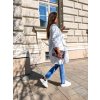 damske prodlouzene sako carole white eshopat cz 8