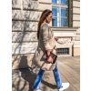 damske prodlouzene sako carole beige eshopat cz 3