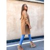 damske prodlouzene sako carole cappuccino eshopat cz 5