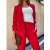 damske kalhoty bellino red eshopat cz 2