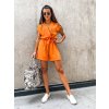damsky krataskovy overal maddy orange eshopat cz 2