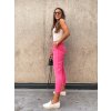 damske kalhoty zara pink eshopat cz 3