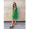damske bavlnene saty oreos green eshopat cz 3