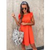 damske saty butterfly orange eshopat cz 5