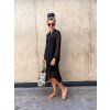 damsky komplet kosile saty paradise black eshopat cz 6