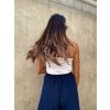damsky zebrovany top white eshopat cz 2